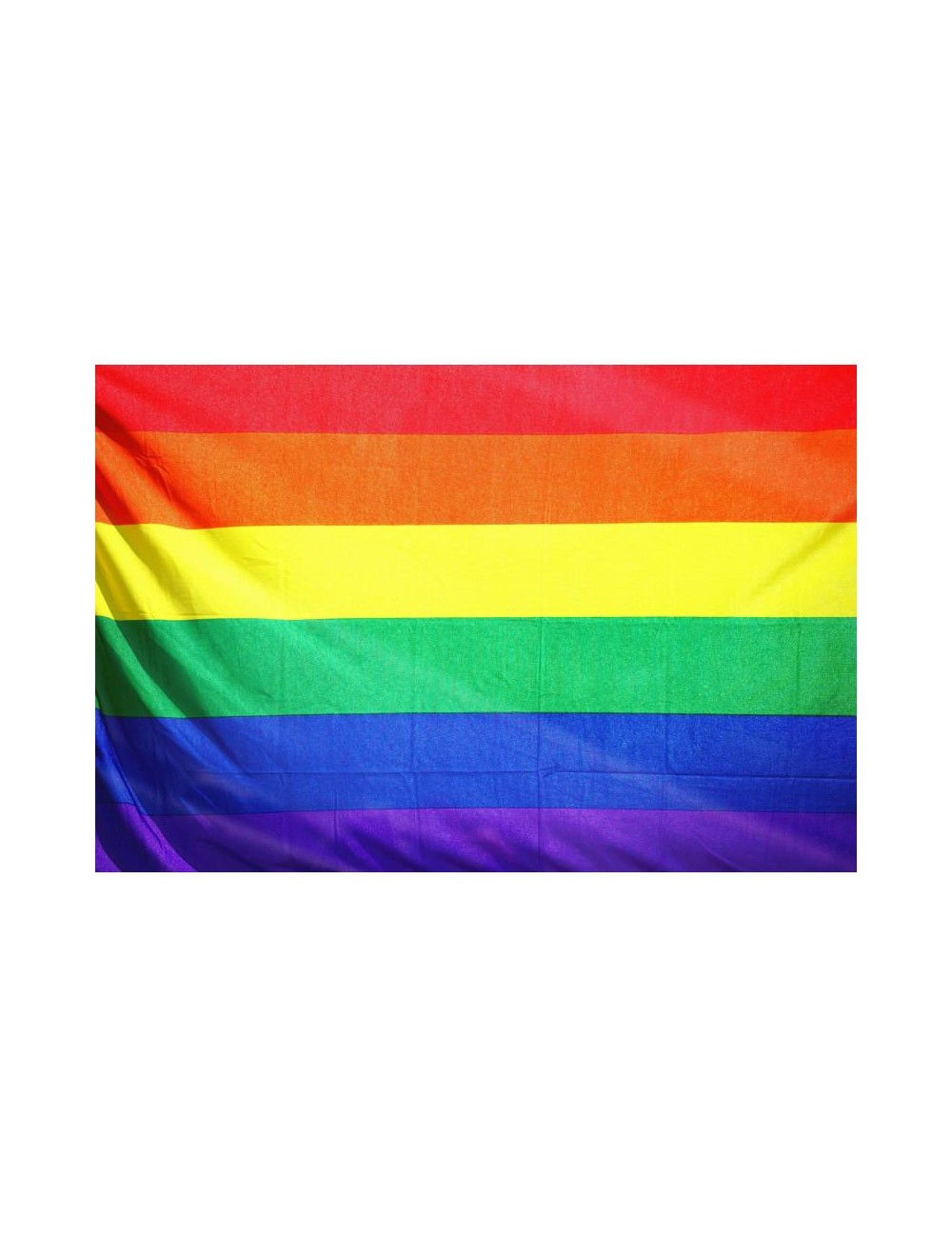 Bandera Orgullo LGBT 90 cm