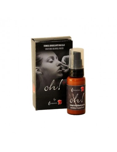 Oh Cremigel Multiorgasmico para Ella 30 ml