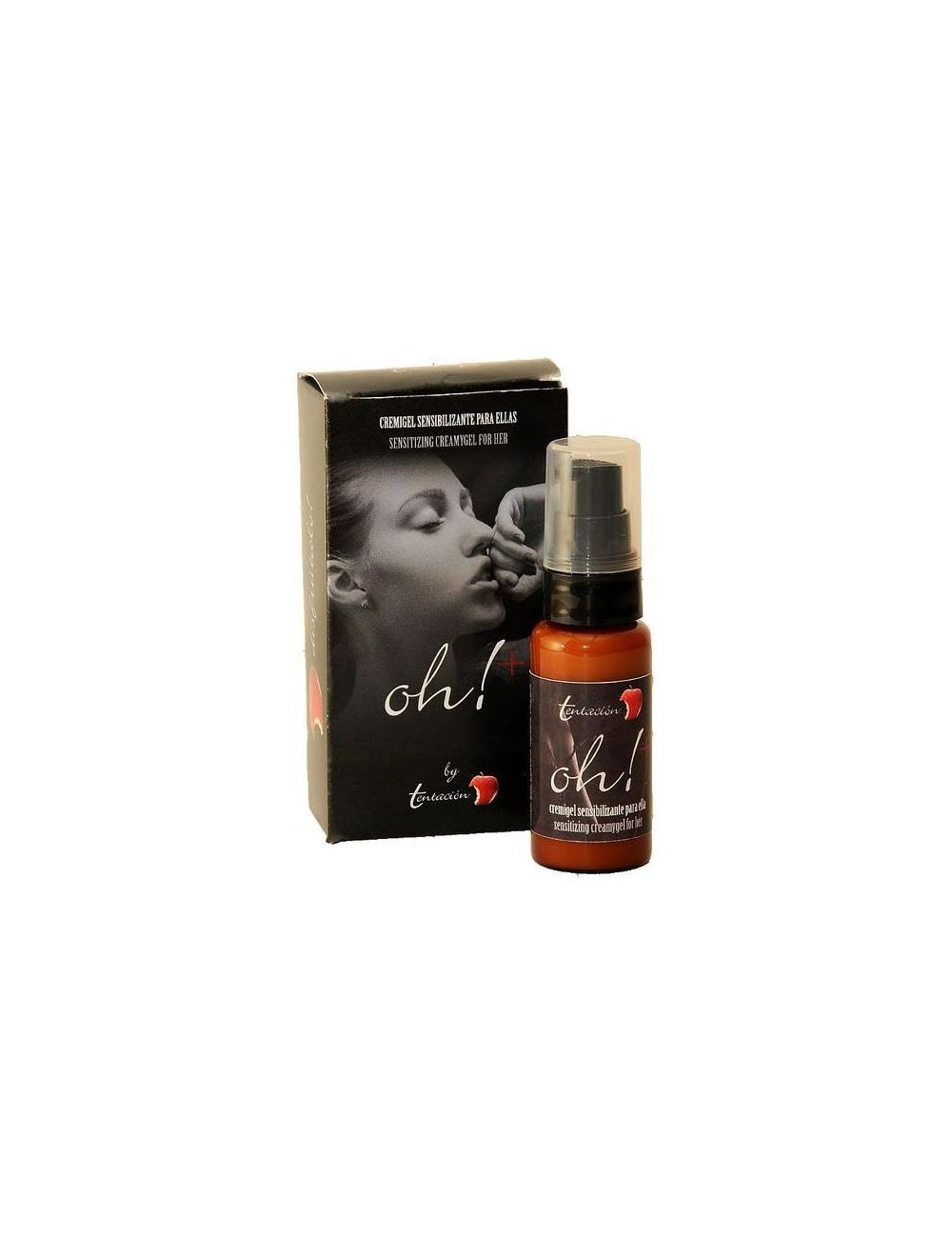 Oh Cremigel Multiorgasmico para Ella 30 ml