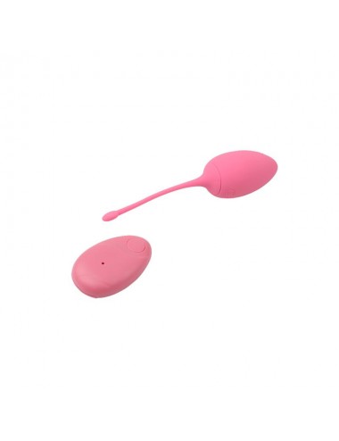 Huevo Vibrador Control Remoto Sweety Teaser USB 57