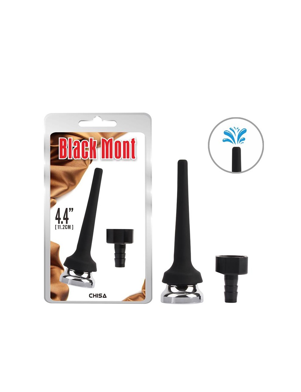 Accesorios para Ducha Anal Tapered Enema 44