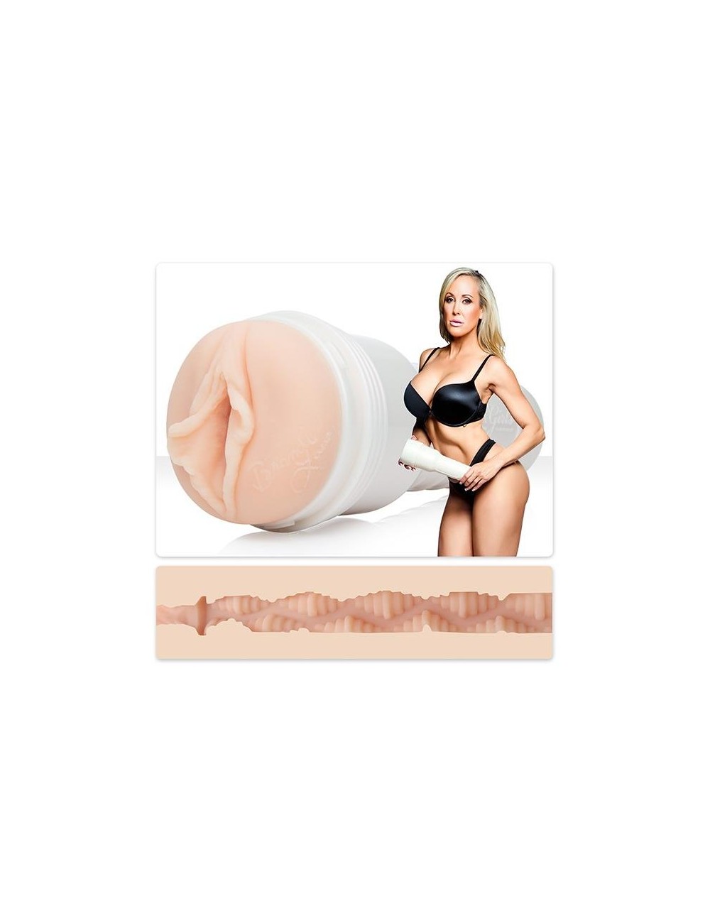 Brandi Love Heartthorb Masturbador Vagina