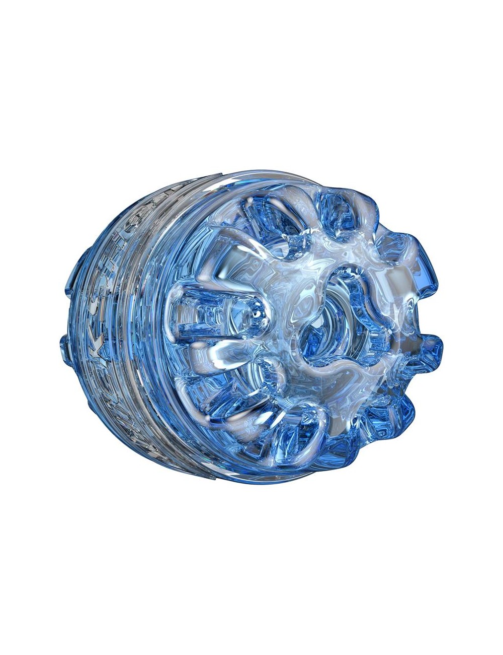 Quickshot Turbo Blue Ice Masturbador