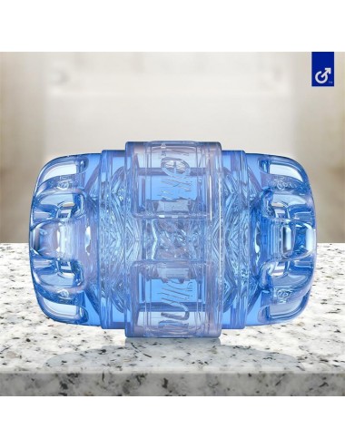 Quickshot Turbo Blue Ice Masturbador