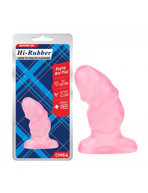 Mini Plug Anal Raging 36