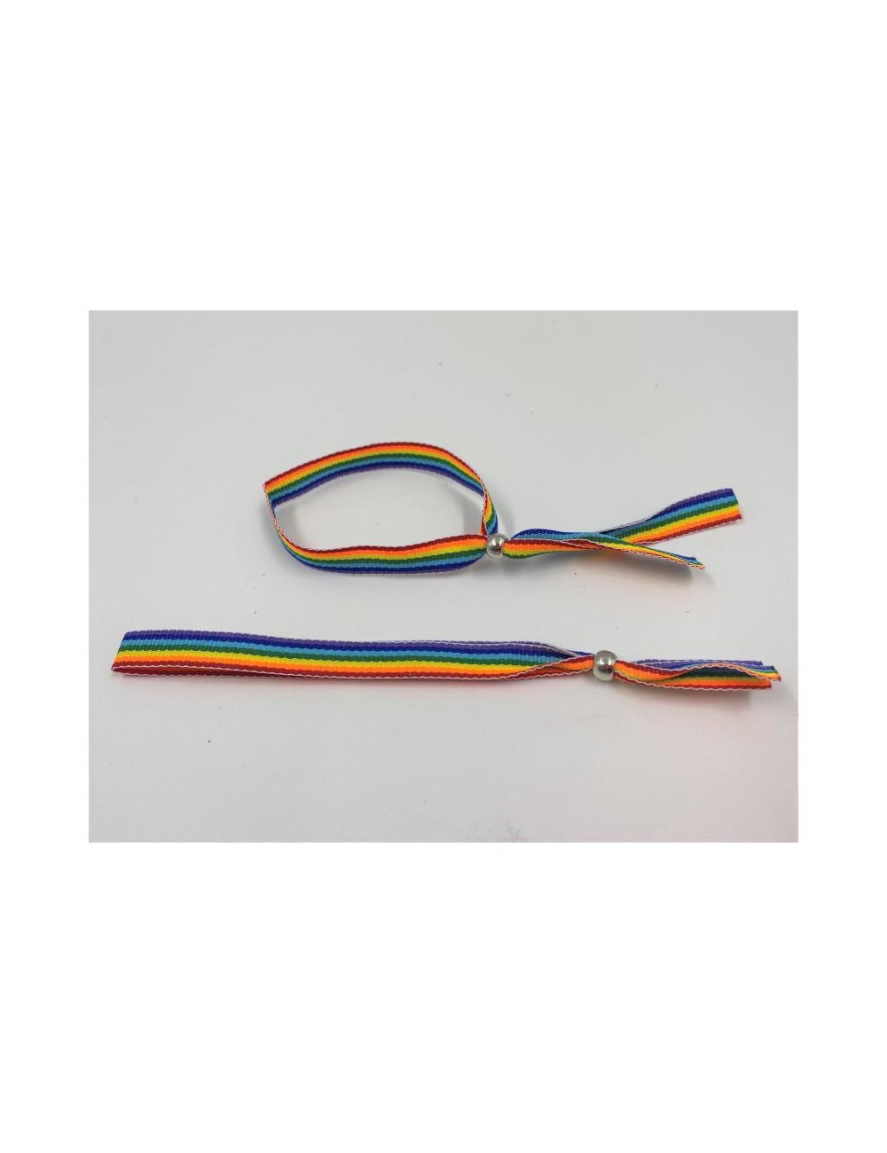 Pulsera Ajustable Bandera LGBT