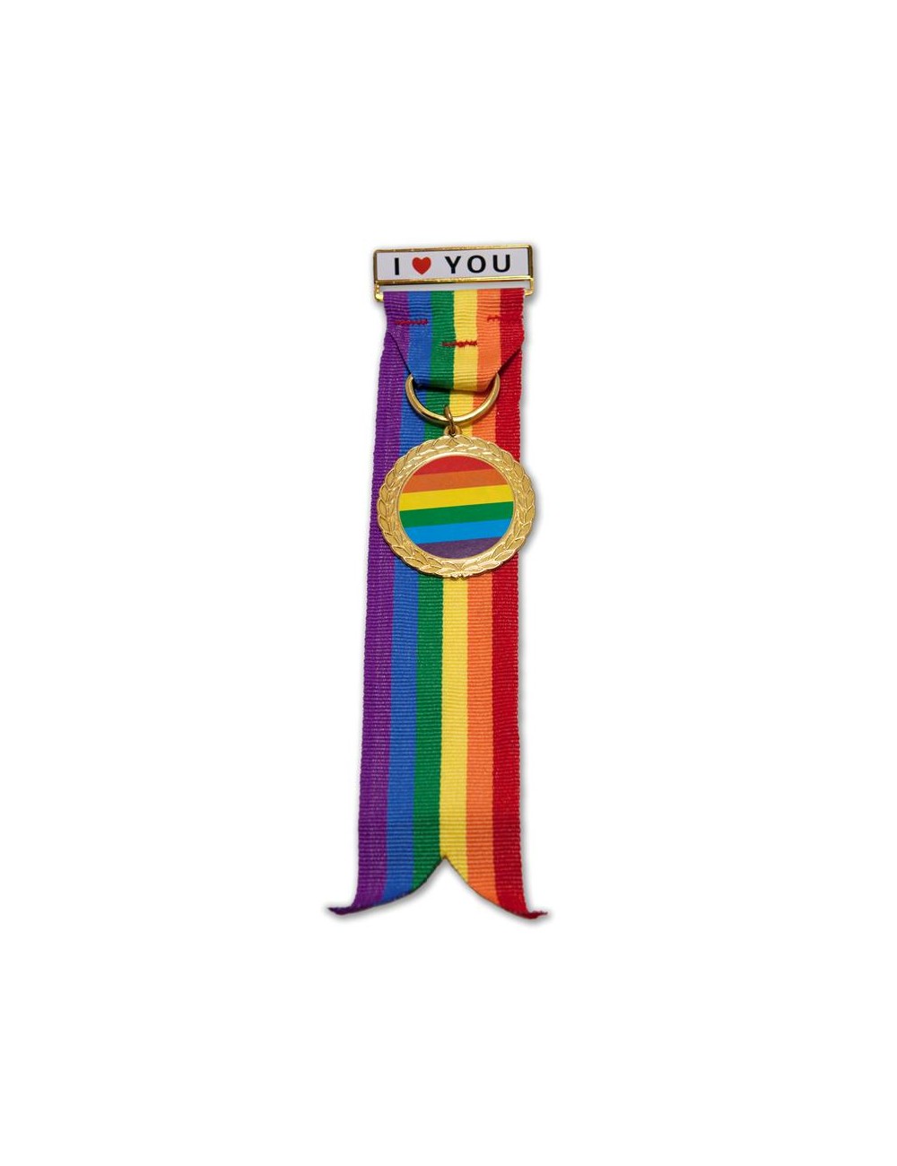 Broche Bandera LGBT
