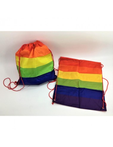 Mochila Bandera LGBT