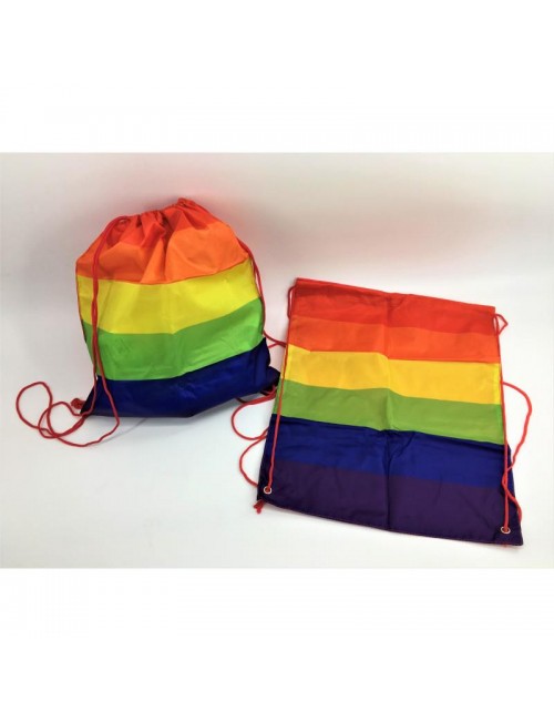 Mochila Bandera LGBT