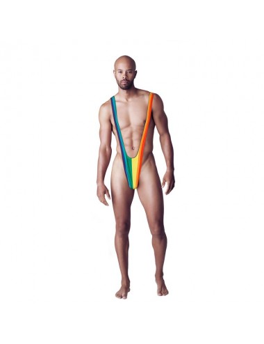 Mankini Arcoiris Talla Única