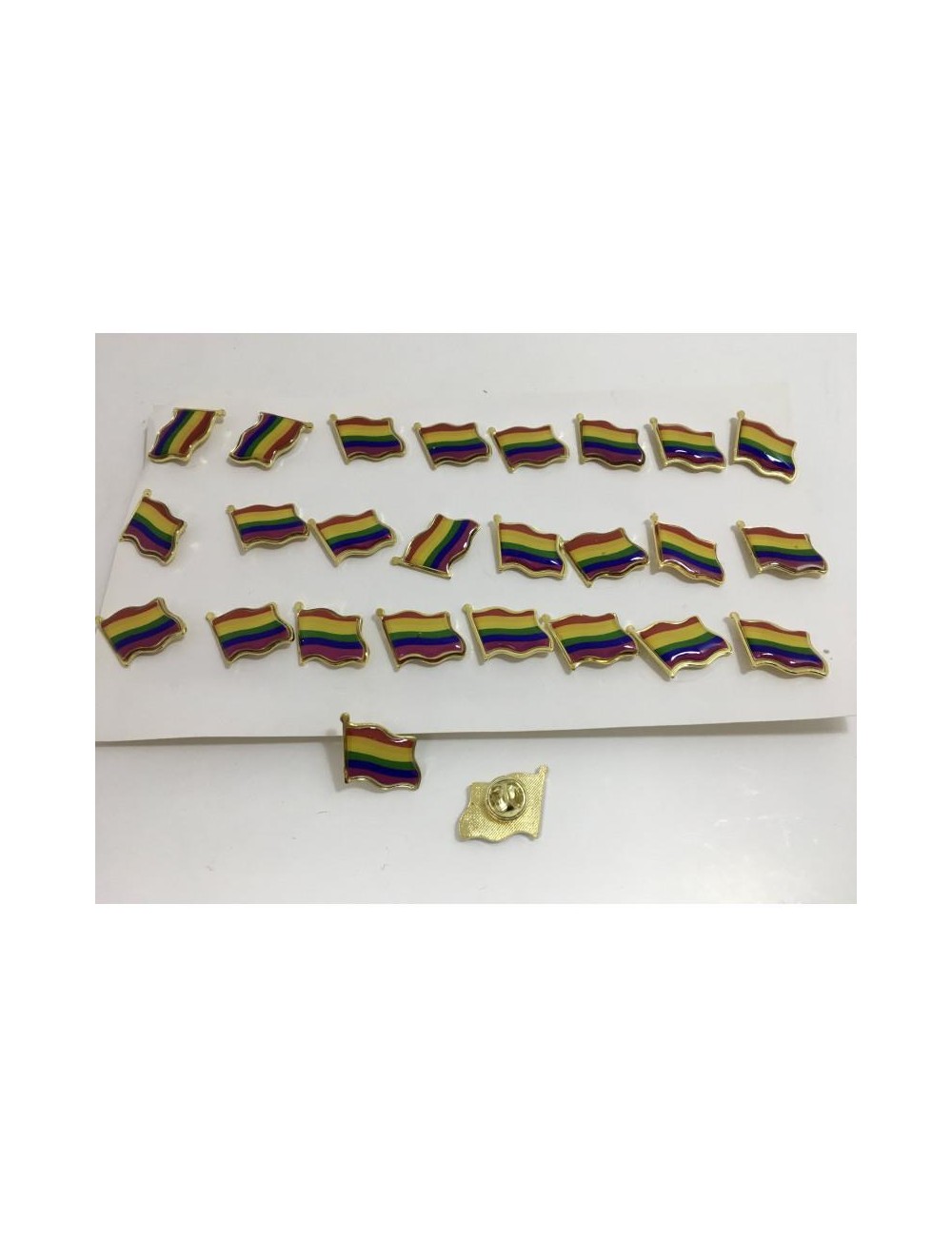 Pin Bandera LGBT