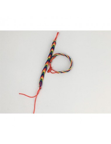 Pulsera de Cinta Bandera LGBT