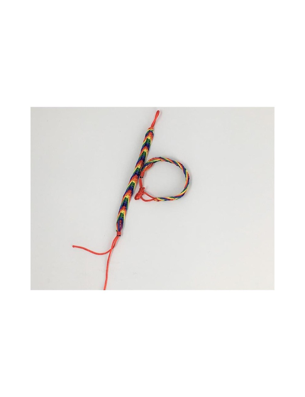 Pulsera de Cinta Bandera LGBT