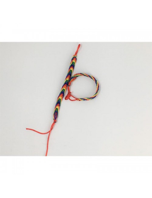 Pulsera de Cinta Bandera LGBT