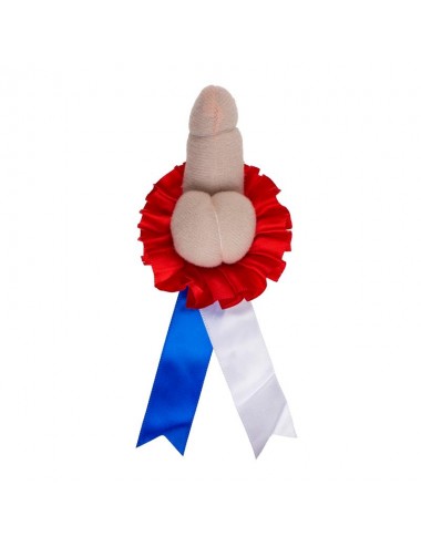 Condecoración con Pene 7.5 cm