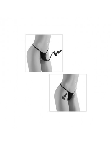 Braguita con Plug Anal Talla unica S L