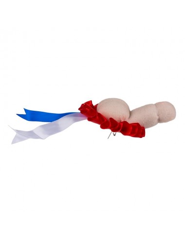 Condecoración con Pene 7.5 cm