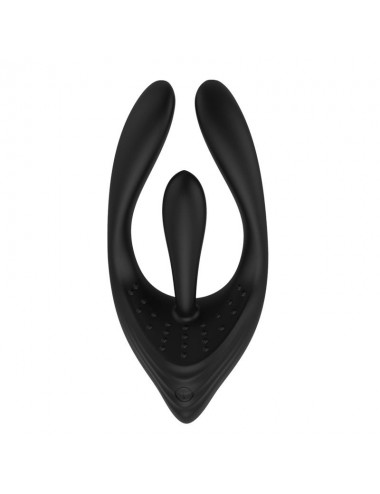Trimer Estimulador 3 Motores Flexible USB Silicona