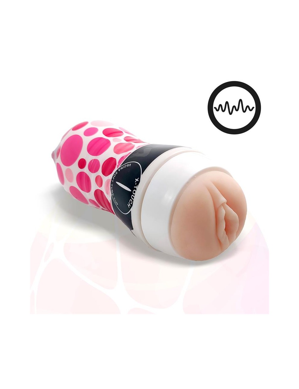 Masturbador Vagina con Vibracion