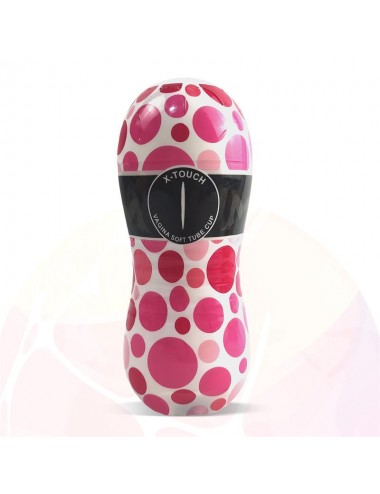 Masturbador Vagina con Vibracion