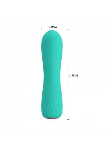 Estimulador Elfin Silicona 119 x 3 cm