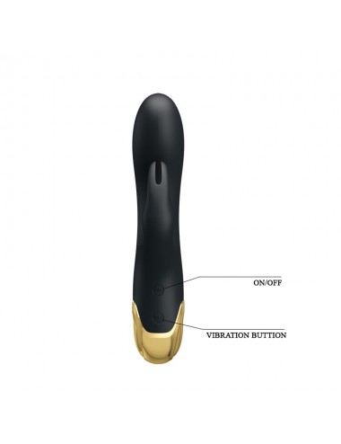 Vibrador Double Pleasure 192 cm