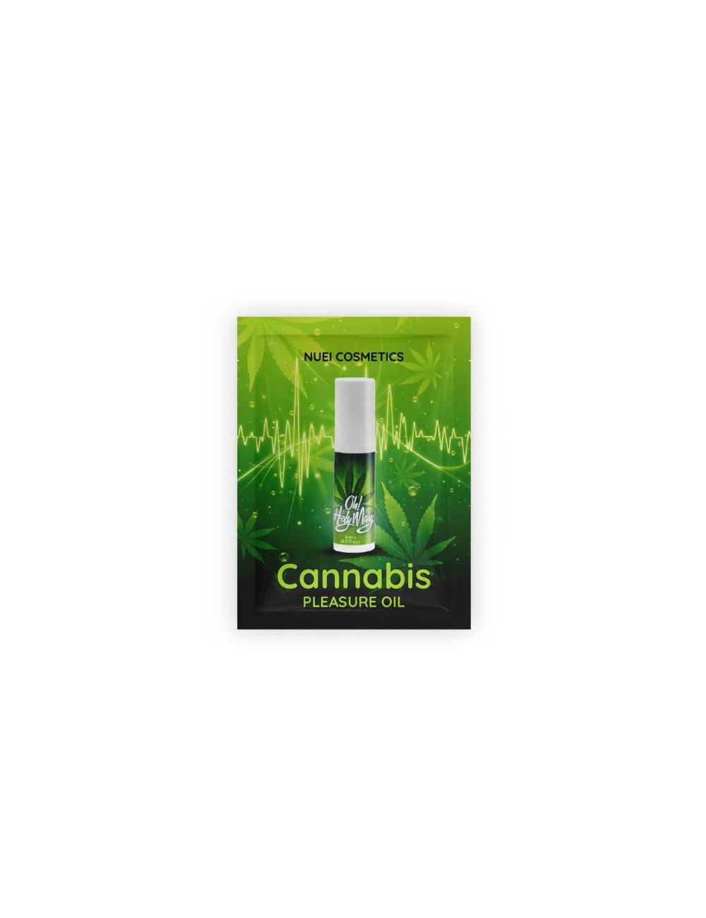 Monodosis Oh Holy Mary Pleasure Oil 1 ml