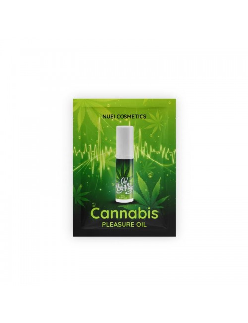 Monodosis Oh Holy Mary Pleasure Oil 1 ml