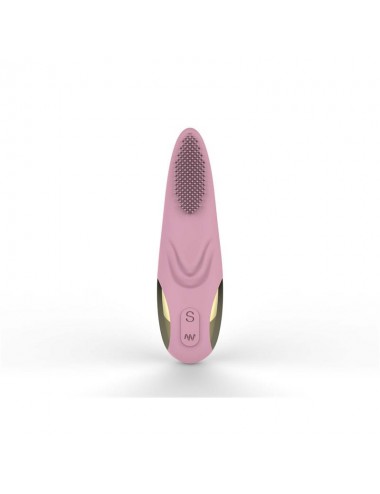 Vibrador Ainol Rosa Silicona Liquida 25 x 32 cm