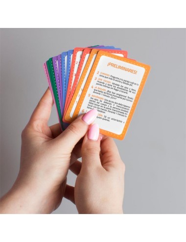 Juego Out of Routine Play Espanol Ingles