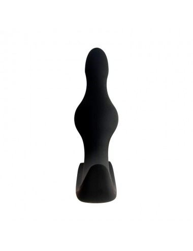 Deen Plug Anal de Silicona Base en Ancla