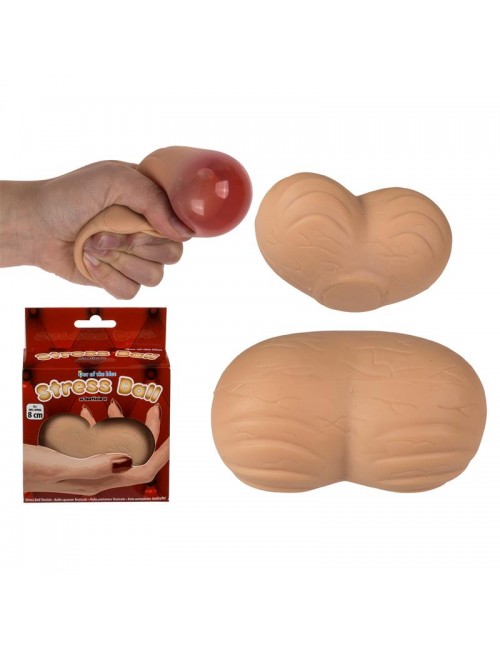 Bola Anti Estres Testiculos