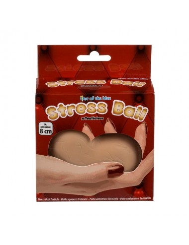 Bola Anti Estres Testiculos