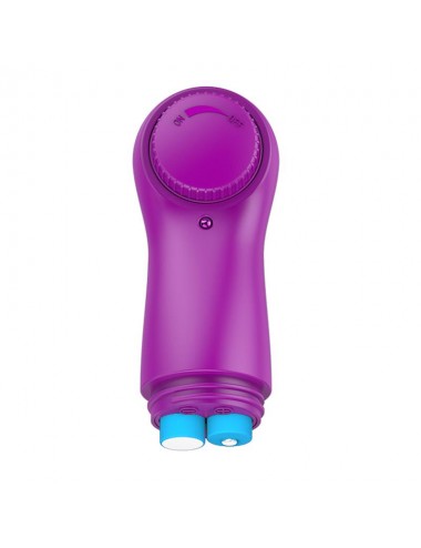 Laary Huevo Vibrador Multi Velocidad Control Remoto Purpur