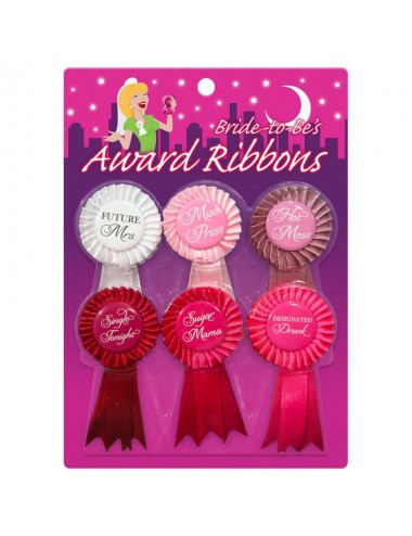 Broche Bride To Be Award...