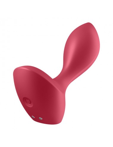 Plug Anal Backdoor Lover Red