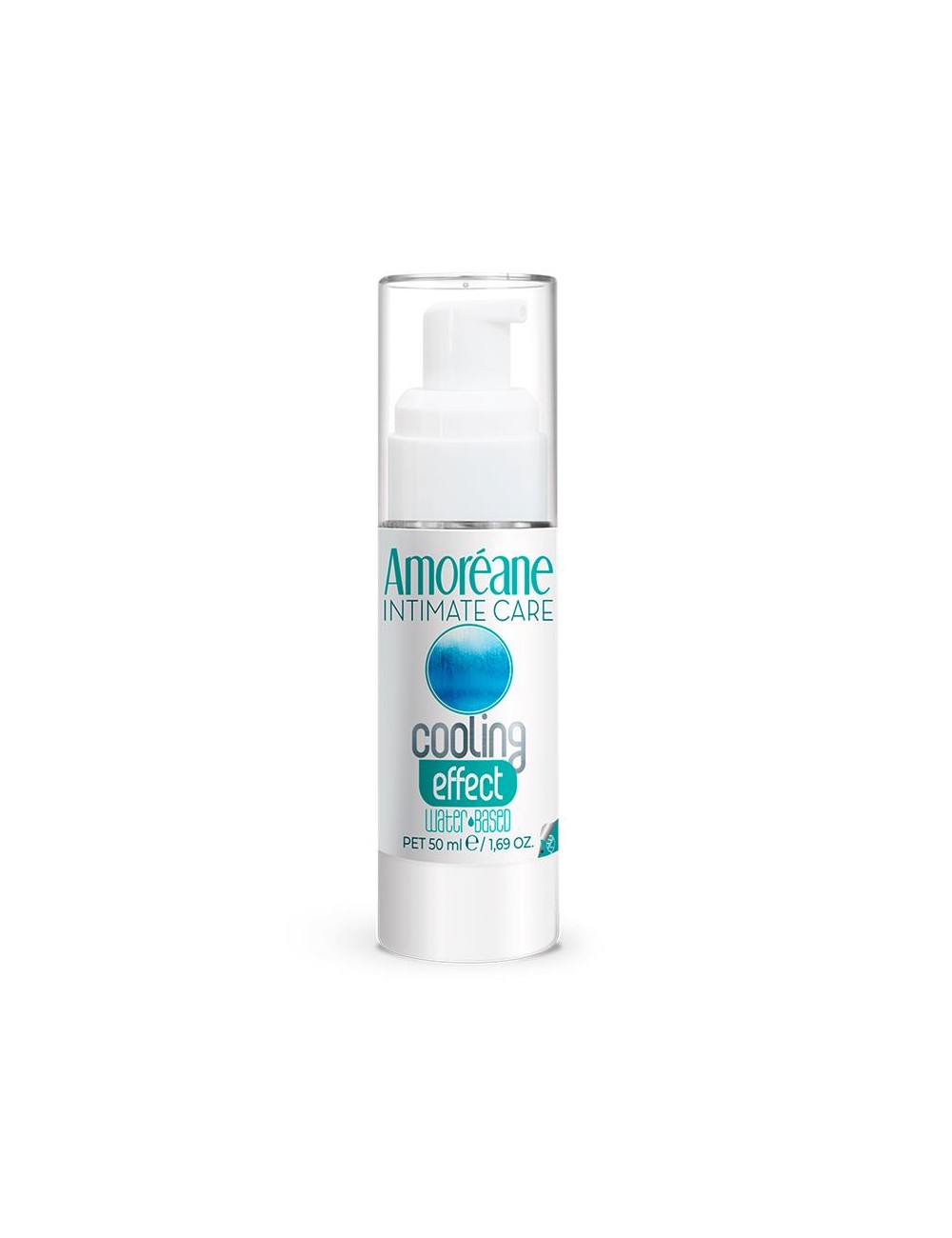 Lubricante Base Agua Efecto Frio 50 ml