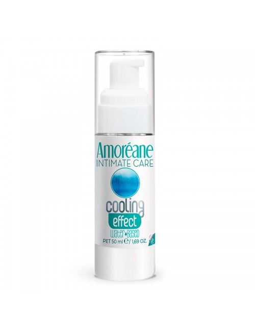 Lubricante Base Agua Efecto Frio 50 ml