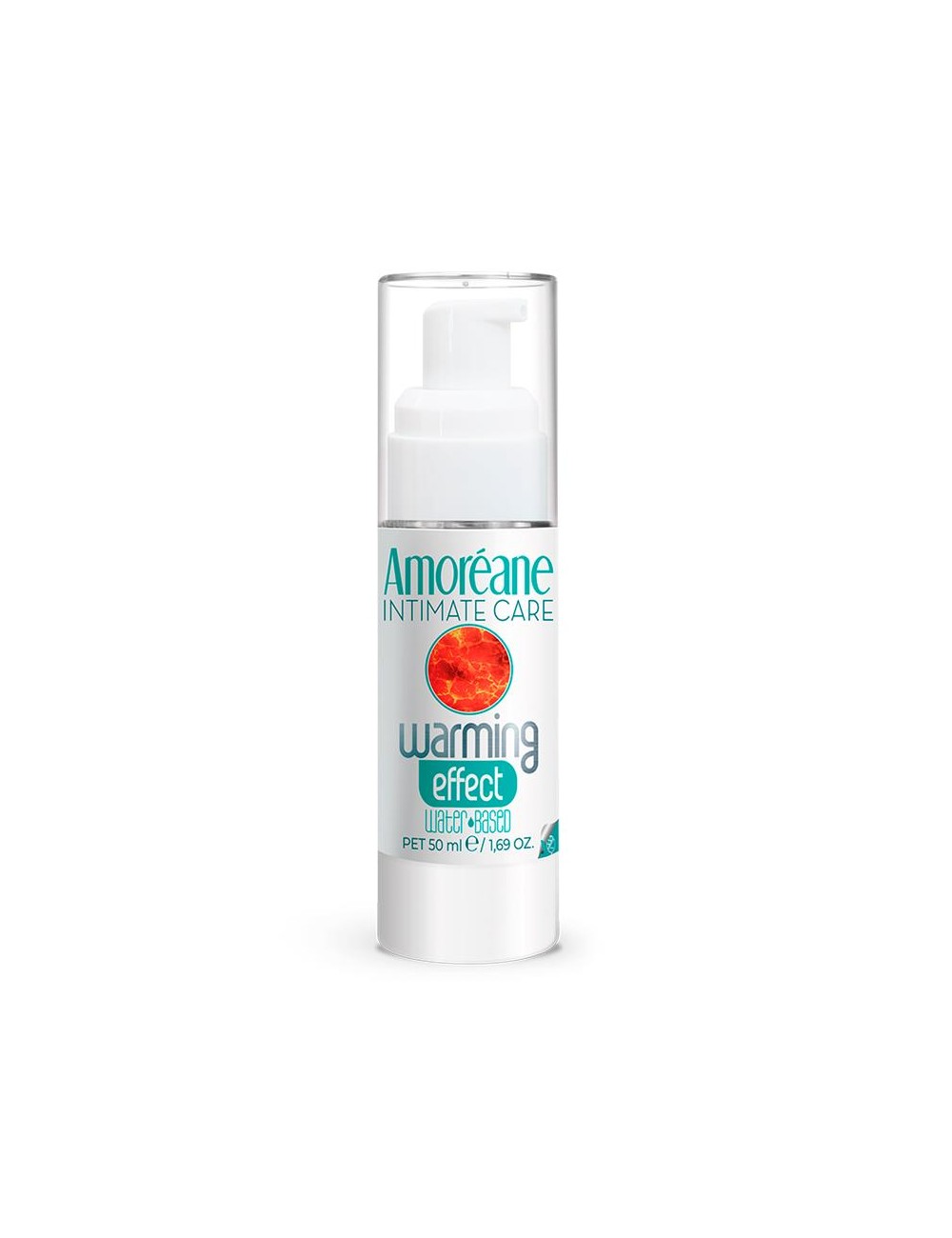Lubricante Base Agua Efecto Calor 50 ml