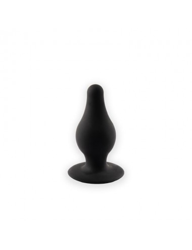 Plug Anal Model 2 Talla M Negro