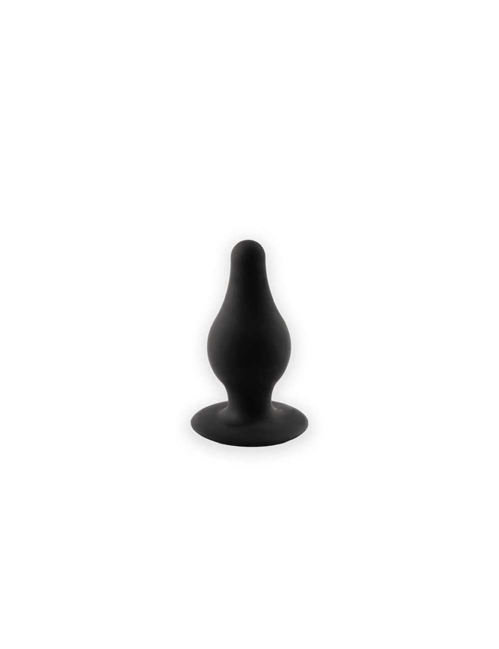 Plug Anal Model 2 Talla M Negro