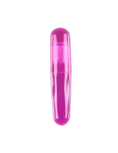Quincy Bala Vibradora Easy Fun Purpura
