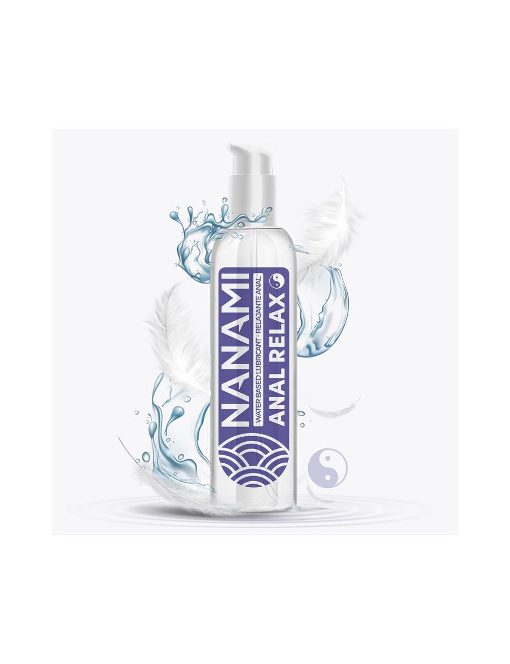 Lubricante Anal Relajante Extra Dilatacion Base Agua 150 ml