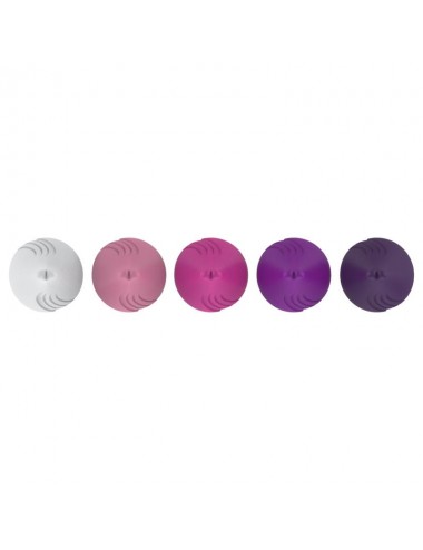 Set de 5 Bolas Kegel Diferentes Pesos