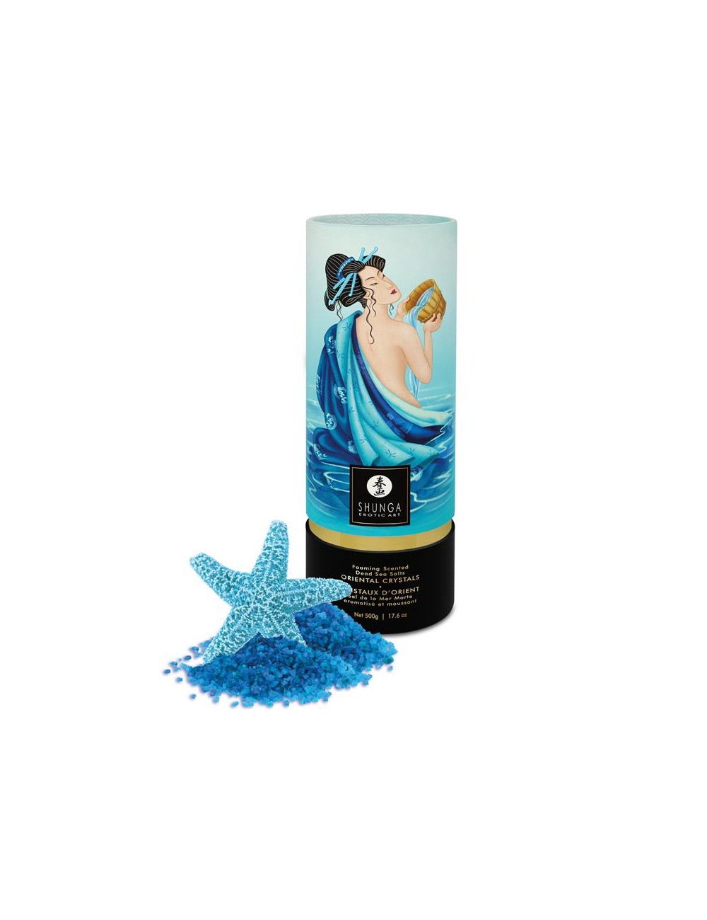 Sales de Bano Ocean Tempation 500 gr