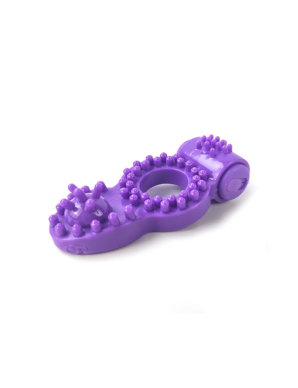 Anillo para el Pene con Vibracion Purpura