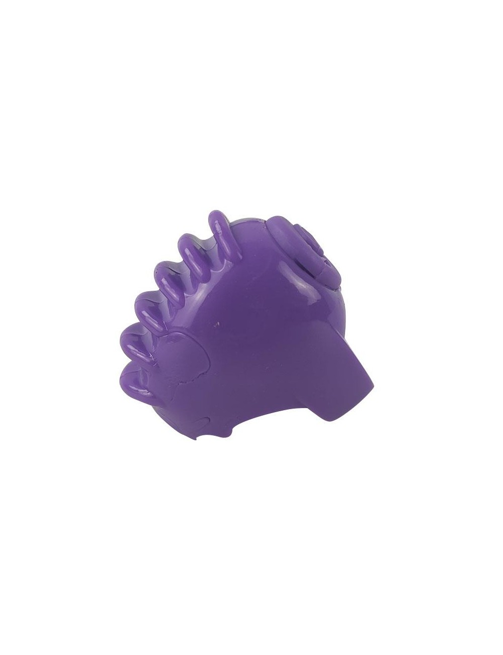 Anillo para el Dedo con Vibracion Purpura