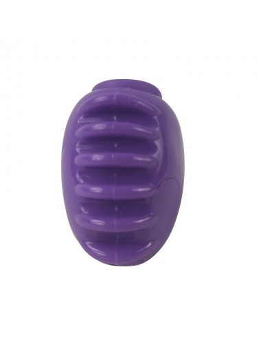 Anillo para el Dedo con Vibracion Purpura
