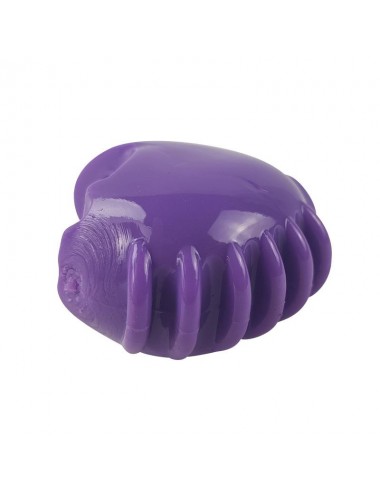 Anillo para el Dedo con Vibracion Purpura