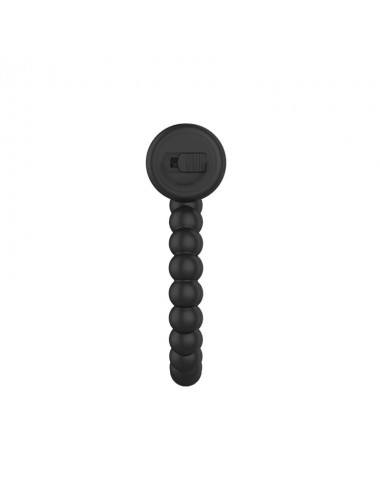 Anillo para el Pene con Vibracion Negro